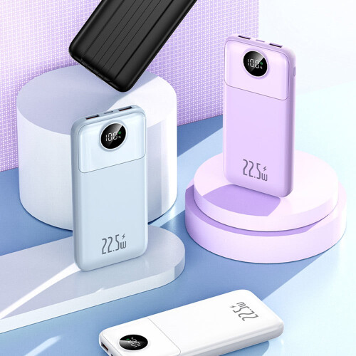 Power Bank 10000mAh Fast Charging Portable External Battery 1