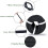 Polyester Braided Rope 3/8 Inch 100 Ft 3520 Lbs Tensile 6
