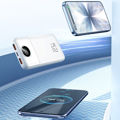 Power Bank 10000mAh Fast Charging Portable External Battery 2