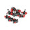 M5 Motorcycle Fairing Bolt Kit 10 Pack 2