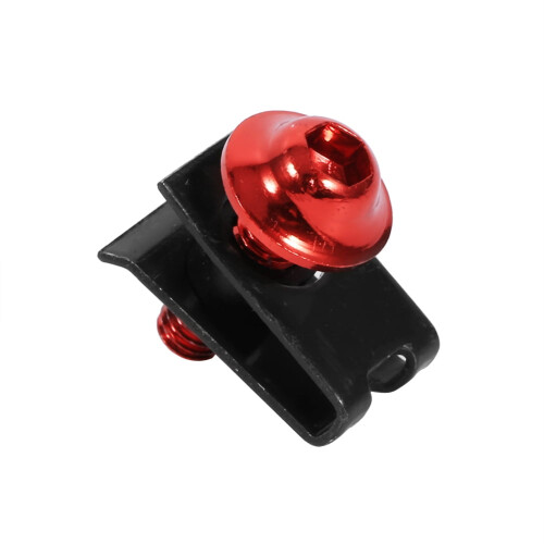 M5 Motorcycle Fairing Bolt Kit 10 Pack 2