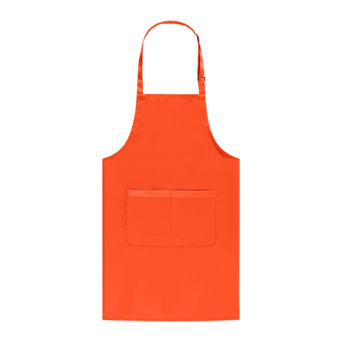 Chef Apron Unisex Stain-Resistant with Pockets and 1