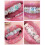 Gem Bling Dental Teeth Jewelry Set with Box 7