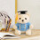 Graduation Bear Doll Soft Plush 23cm 5