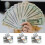 Money Bands Currency Straps 300 Pcs 6
