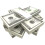 Money Bands Currency Straps 300 Pcs 7