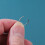 Star Nose Hoop Rings 20G Corkscrew Stud 12PCS 4