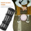 Basketball Storage Net Bag Large Capacity 1 Set 7
