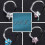 Star Nose Hoop Rings 20G Corkscrew Stud 12PCS 3