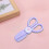 Safe Plastic Scissors with Rounded Tips and Ergonomic Handle 5