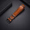 Leather Watch Strap Vintage Cowhide 20mm 4