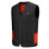 Heated Vest Jacket Winter Warm USB-Powered with 5 Heating 4