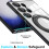 TPU Phone Case with Camera Lens Protector for Samsung 6