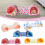 Guinea Pig Bed Hideout Tunnel Durable Washable Double 3