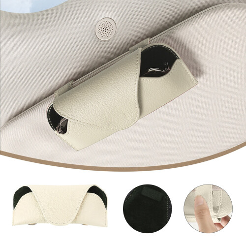 Car Visor Sunglasses Holder Magnetic 1 Pack 1