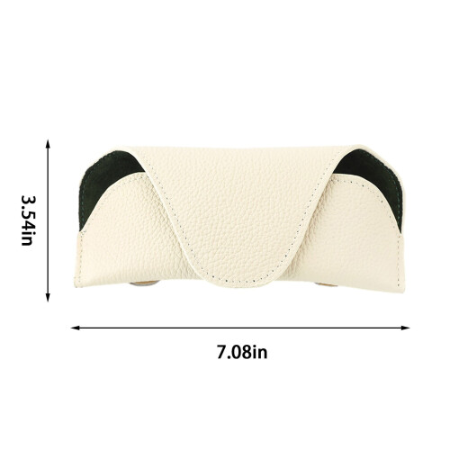 Car Visor Sunglasses Holder Magnetic 1 Pack 2