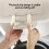Car Visor Sunglasses Holder Magnetic 1 Pack 5