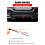 15 LED Rear Tail Lights F1 Style 12V 5
