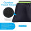 Outdoor Faucet Covers 2 Pack 6.7x8.3 Inch Reusable 2