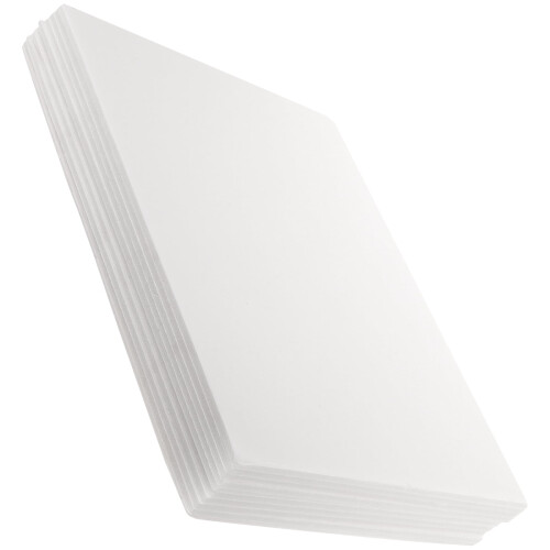 HOMEMAXS Foam Boards for Projects Blank 10 Sheets 1