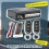 Keyless Entry System for Car O4H7 X2H3 C1G6 R2D4 E9C9 6