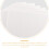 MLINS White Foam Board for Arts and Crafts 10 Sheets 8