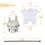 FV Sensor Cap Plug Kit for Rheem Ruud Richmond Water Heaters 4