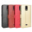 Blu View 2 Wallet Pouch Case B131DL B130DL 3