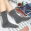 PUMIER Wool Socks for Women 5 Pairs 6
