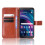 Blu View 2 Wallet Pouch Case B131DL B130DL 8