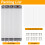 LED RV Lights 12V Daylight 12W 4 Pack with Switch 3