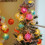 LED Christmas String Lights Colorful Glitter Ball Battery 6
