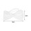 Orange Polyester Pre-Tied Bow Tie for Boys 1 pc 5
