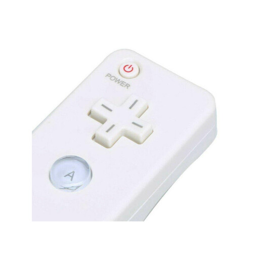 Telecomando wireless di ricambio per Wii e Wii U 2