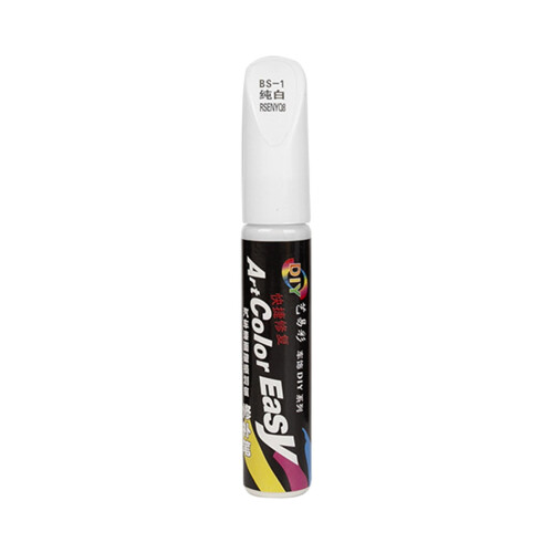 Car Paint Pen Silver Scratch Repair Tool 100ml 1