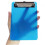 Pocket Clip Board A6 4.7 x 7.3 Inch 5 Pack 3