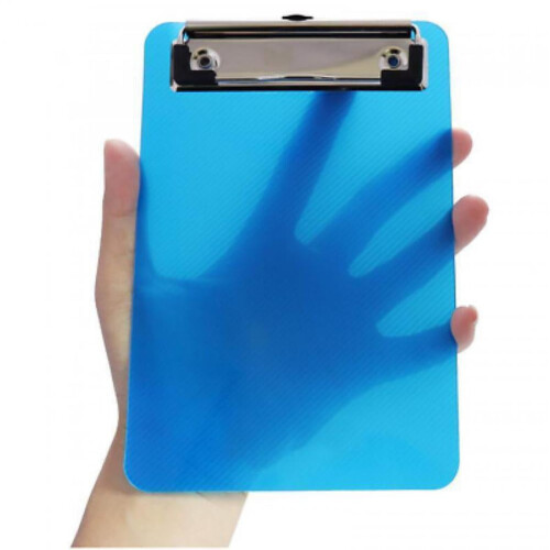 Pocket Clip Board A6 4.7 x 7.3 Inch 5 Pack 2