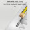 Tile Trowel Square Tip Stainless Steel 12mm Notch 5