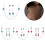 Rhinestone Nipple Chain Non-Piercing Bra Chain 1 Piece 2