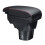 Leather ABS Center Console Storage Box with 3 USB Ports for 8