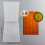 3D Embossing Folders Clear Plastic 6.3 x 4.5 Inch 2