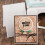 3D Embossing Folders Clear Plastic 6.3 x 4.5 Inch 3