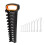 Wrench and Socket Organizer Tray Wall-Mounted Self-Locking 6