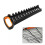 Wrench and Socket Organizer Tray Wall-Mounted Self-Locking 7