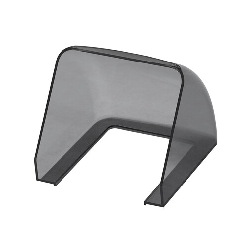 Wall Socket Box Cover for Outdoor Bathroom Restaurant Black 1