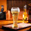 World Cup Trophy Beer Glass Crystal Mug 1 Piece 6