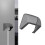Wall Socket Box Cover for Outdoor Bathroom Restaurant Black 6