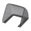 Wall Socket Box Cover for Outdoor Bathroom Restaurant Black 4