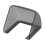 Wall Socket Box Cover for Outdoor Bathroom Restaurant Black 5