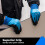 Winter Work Gloves Waterproof Insulated Touchscreen 2 Pair 4